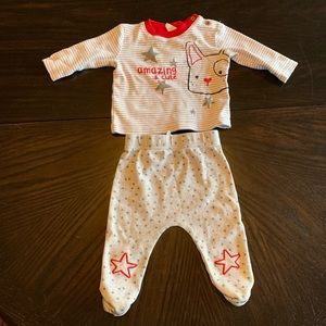 Ellen Degeneres | L❤️VE Collection 3-6 month outfit